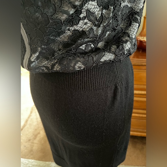 Loft sleeveless sweater dress - Picture 5 of 9